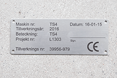 Märkskyltar, kabelmärkning och klistermärken från SkyltDirect!