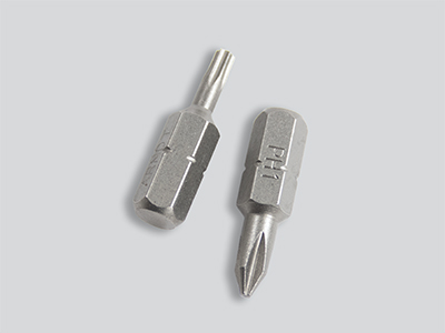 Bits, PH1 och Torx