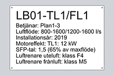 Aggregatmärkning