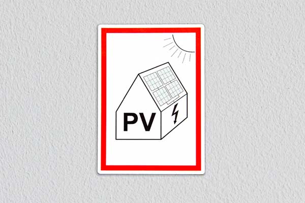 Anläggning med solceller