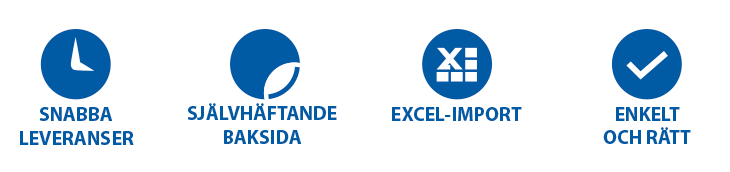 Fördelar med SkyltDirect