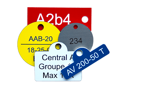 Skyltar till vvs och ventilation