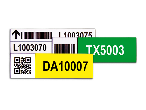 Magnetiska skyltar med tryck