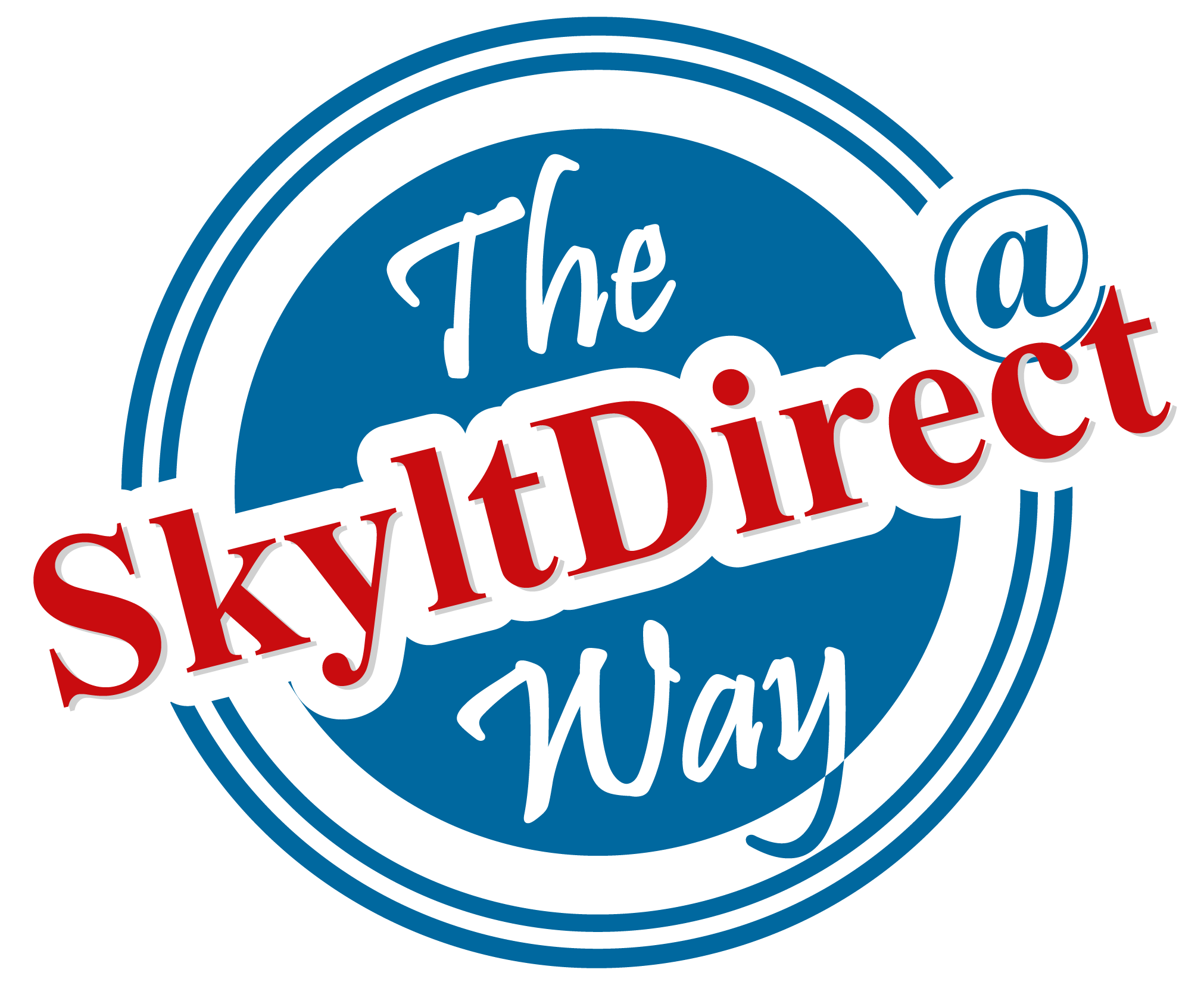 The SkyltDirect Way